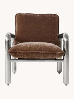 Poltrona lounge Velvet