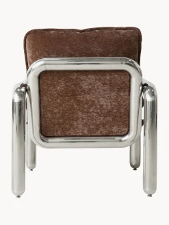 Poltrona lounge Velvet