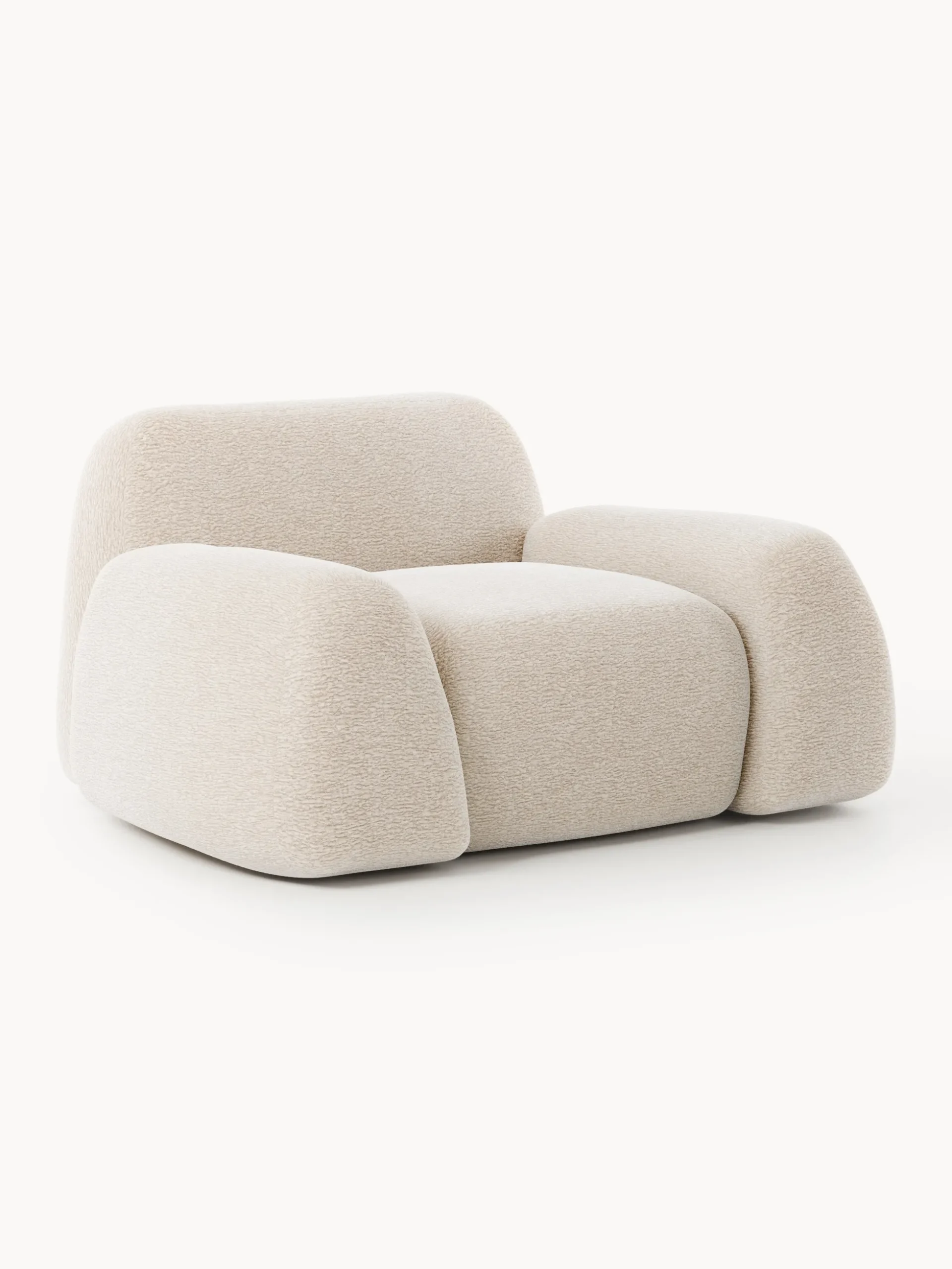 Poltrona lounge Wolke
