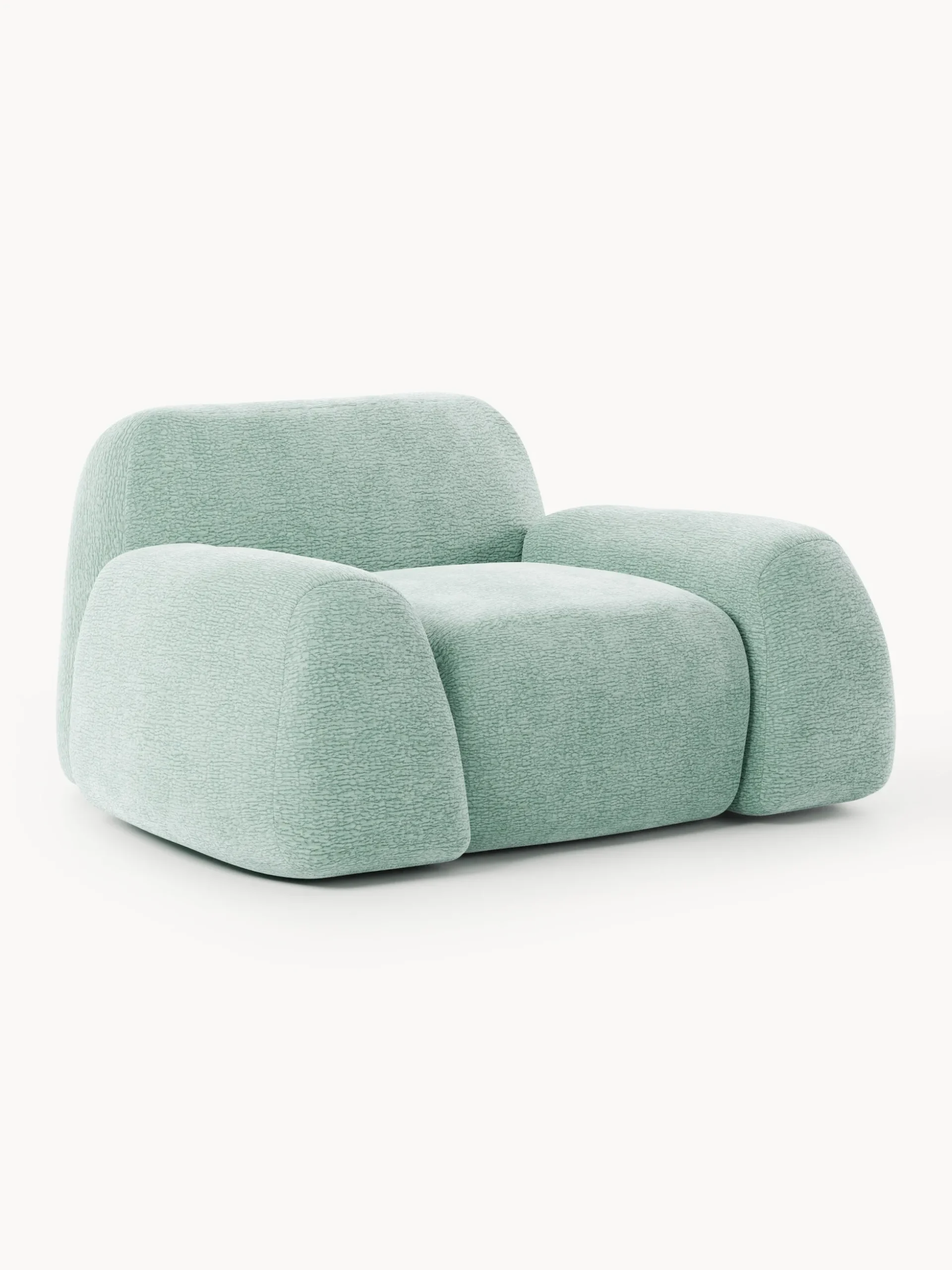 Poltrona lounge Wolke