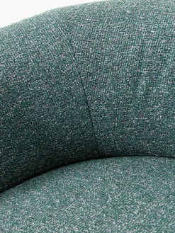 Poltrona lounge XL in bouclé Sofia