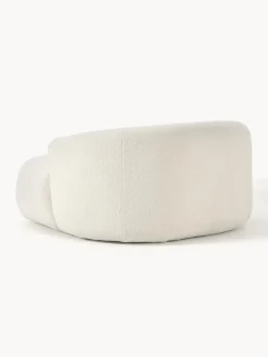 Poltrona lounge XL in teddy Sofia