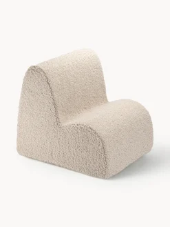 Poltrona per bambini in teddy Cloud