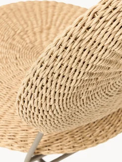 Poltrona da giardino in polirattan Spence