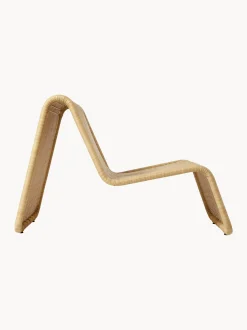 Poltrona da giardino intrecciata a mano P3