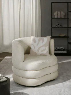 Poltrona di design Solomon