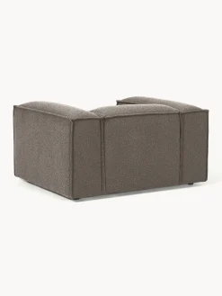 Poltrona in bouclé Lennon