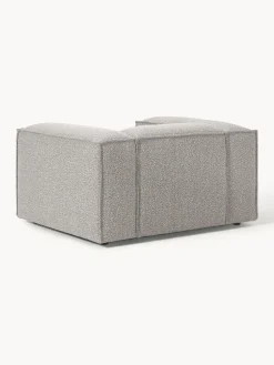 Poltrona in bouclé Lennon