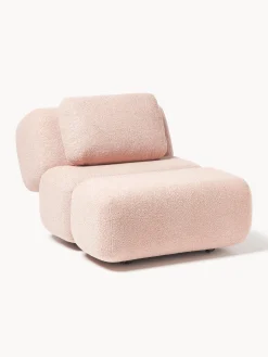 Poltrona in teddy Caterpillar