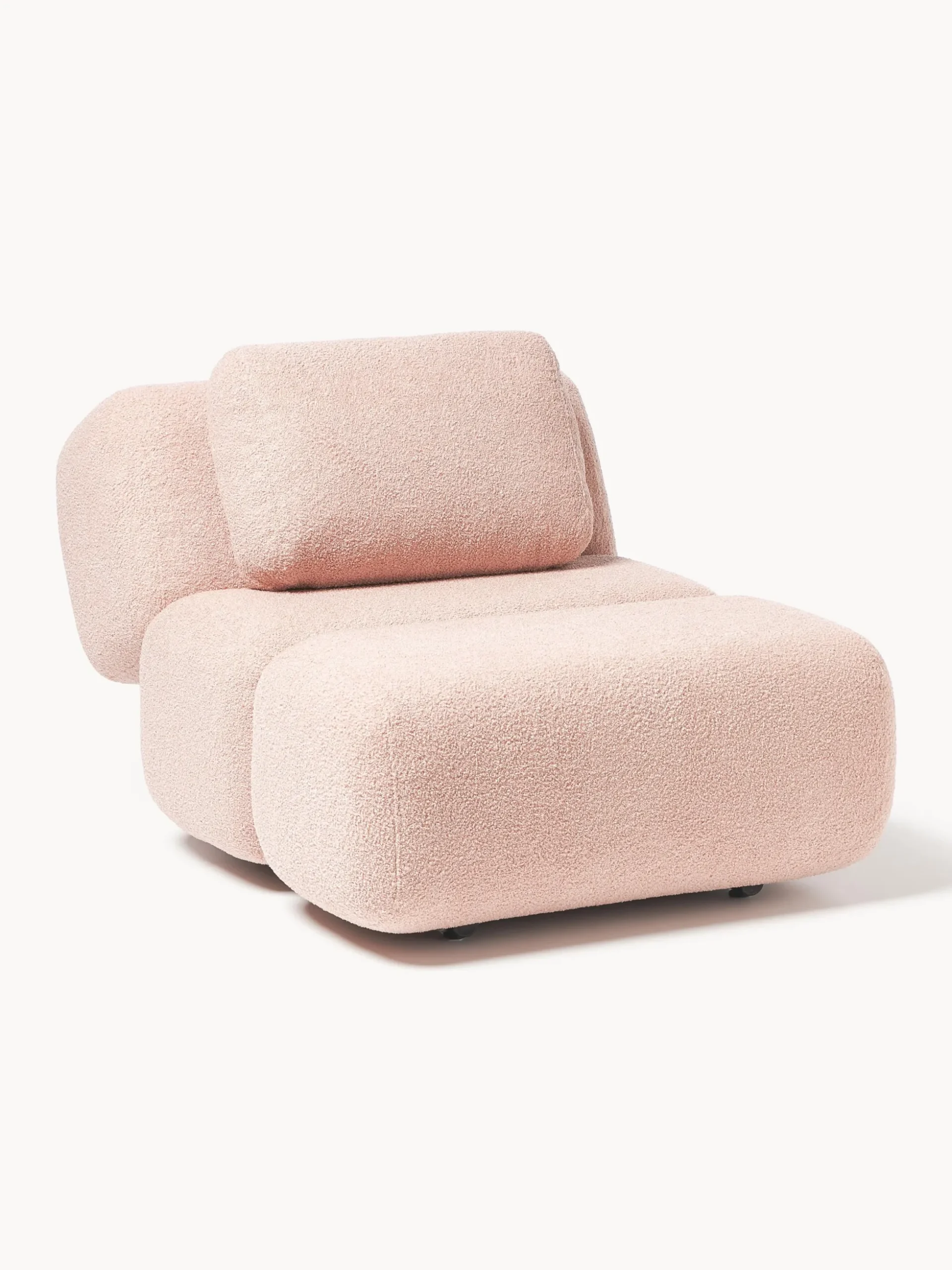 Poltrona in teddy Caterpillar