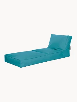 Poltrona letto da giardino reclinabile Twist Scuba