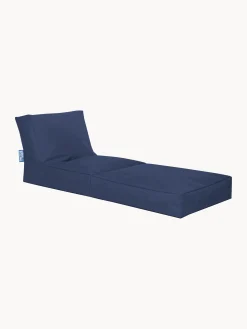 Poltrona letto da giardino reclinabile Twist Scuba