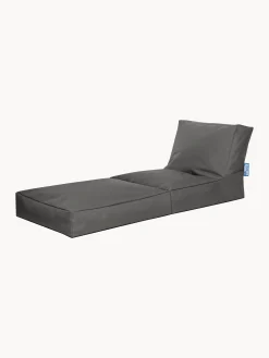 Poltrona letto da giardino reclinabile Twist Scuba