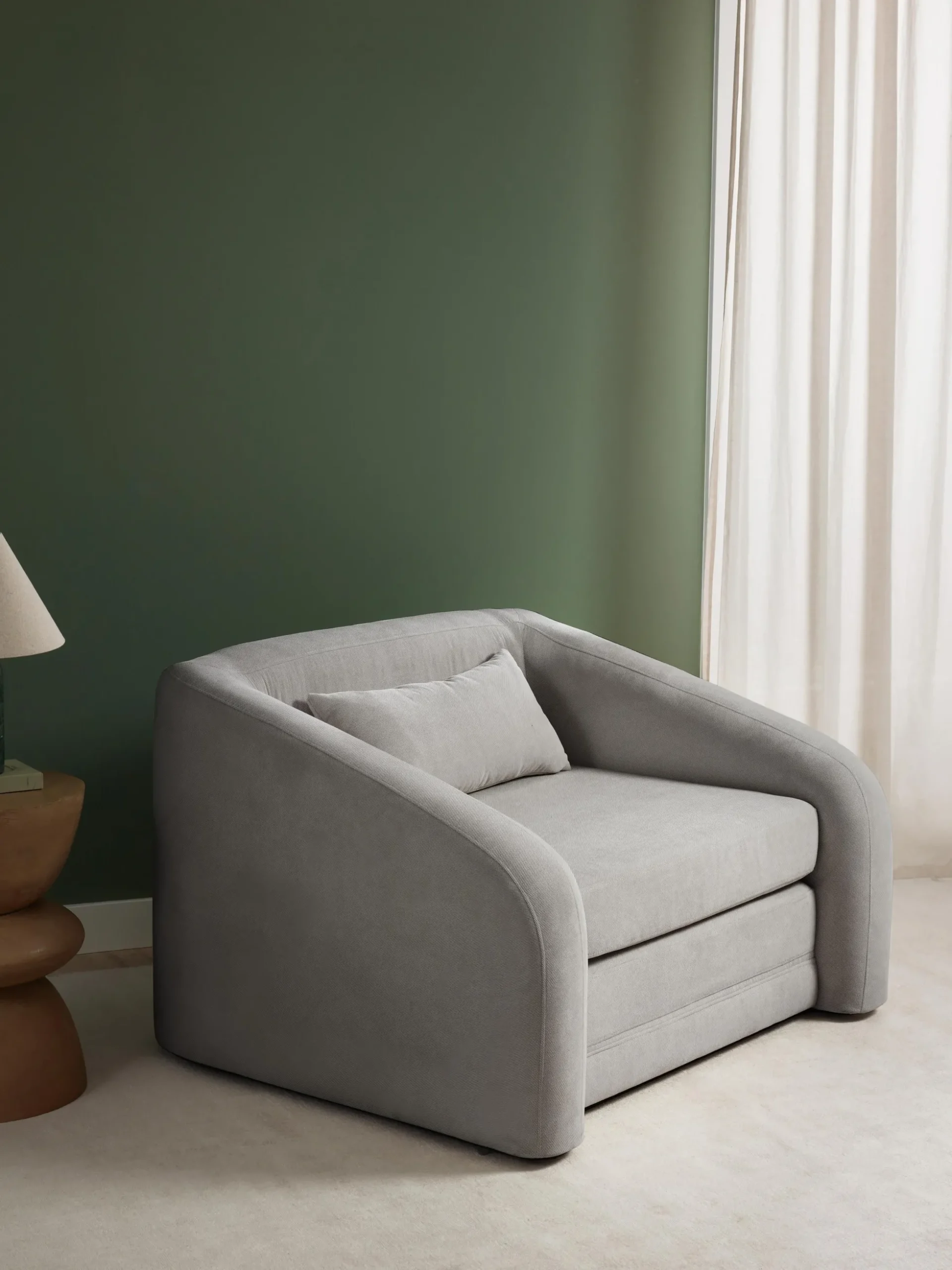 Poltrona letto Eliot