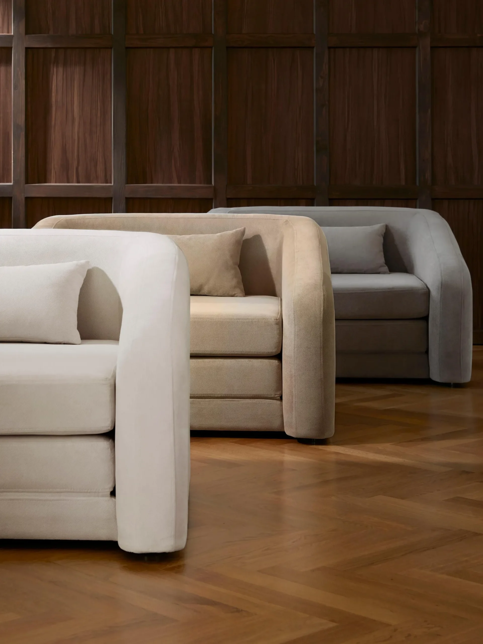 Poltrona letto Eliot