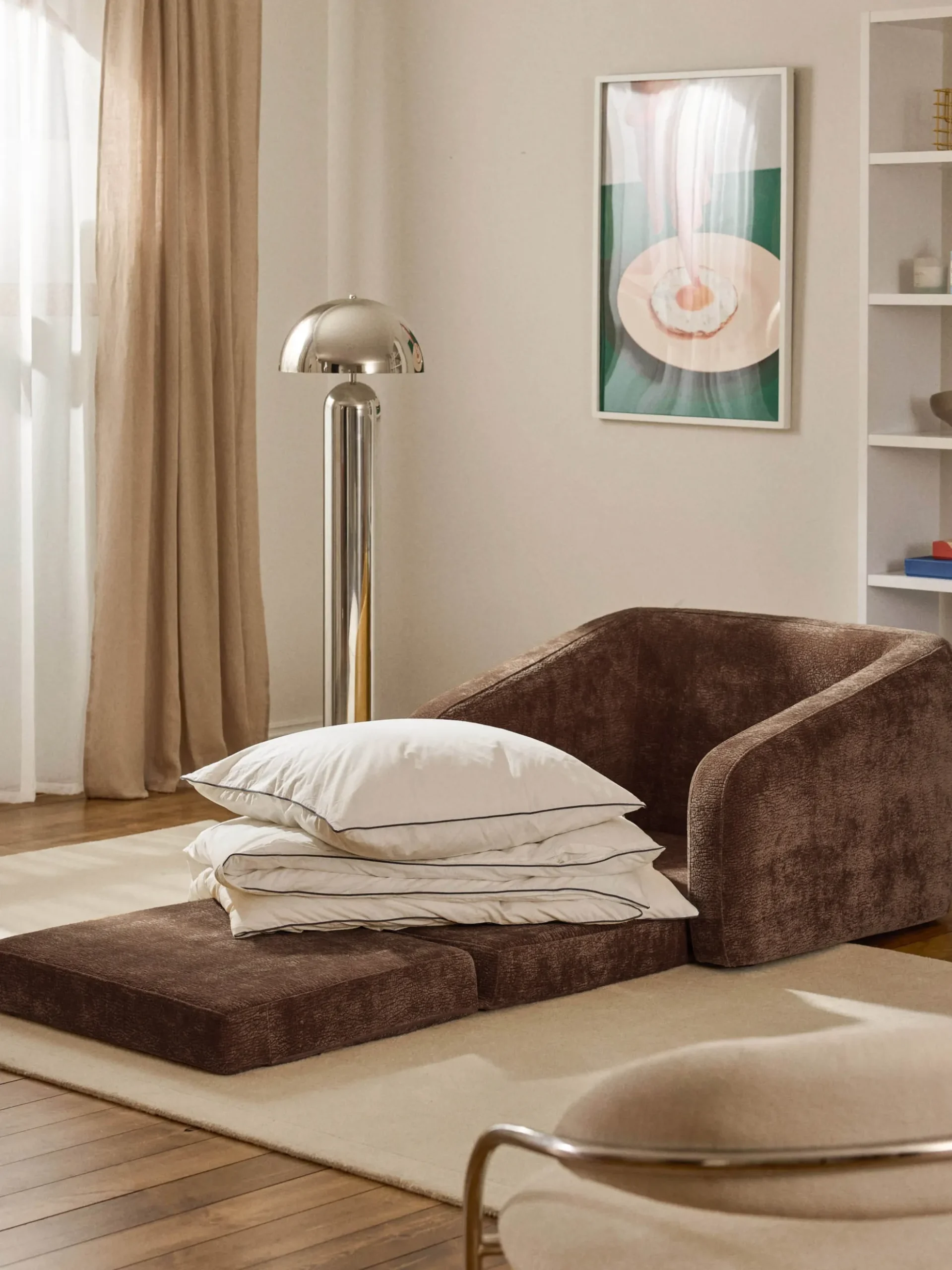Poltrona letto Eliot