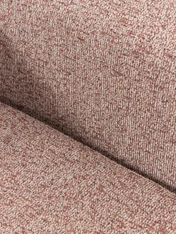 Poltrona letto in bouclé Eliot