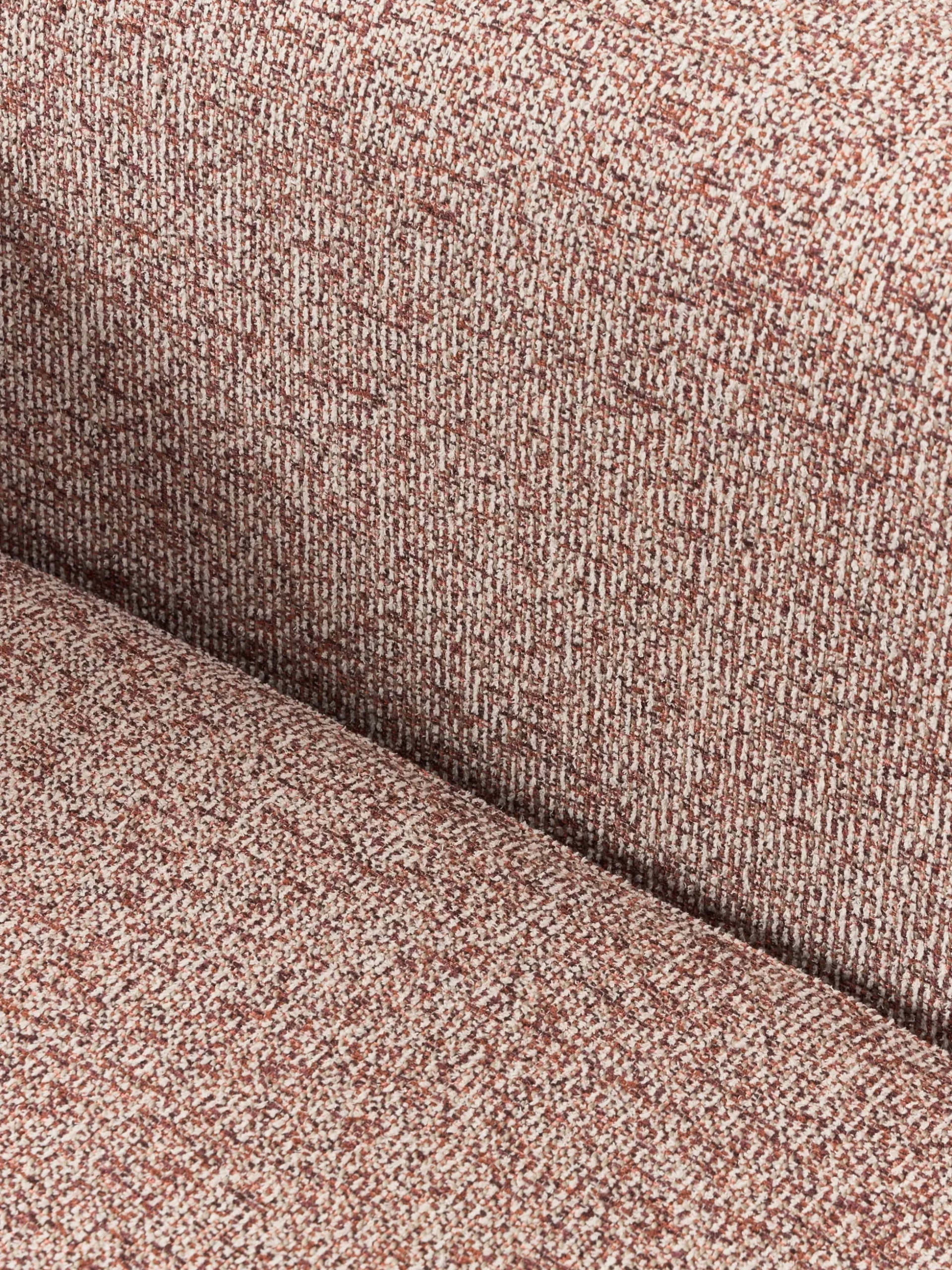Poltrona letto in bouclé Eliot