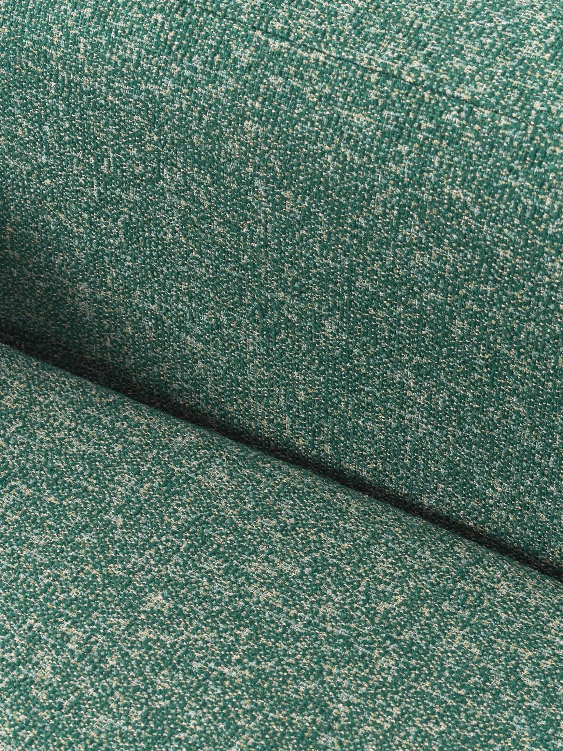 Poltrona letto in bouclé Eliot