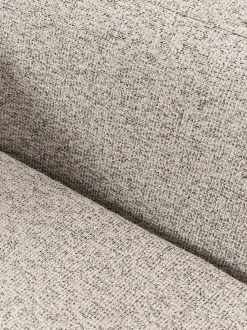 Poltrona letto in bouclé Eliot