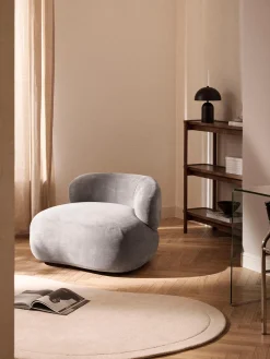 Poltrona lounge Alba