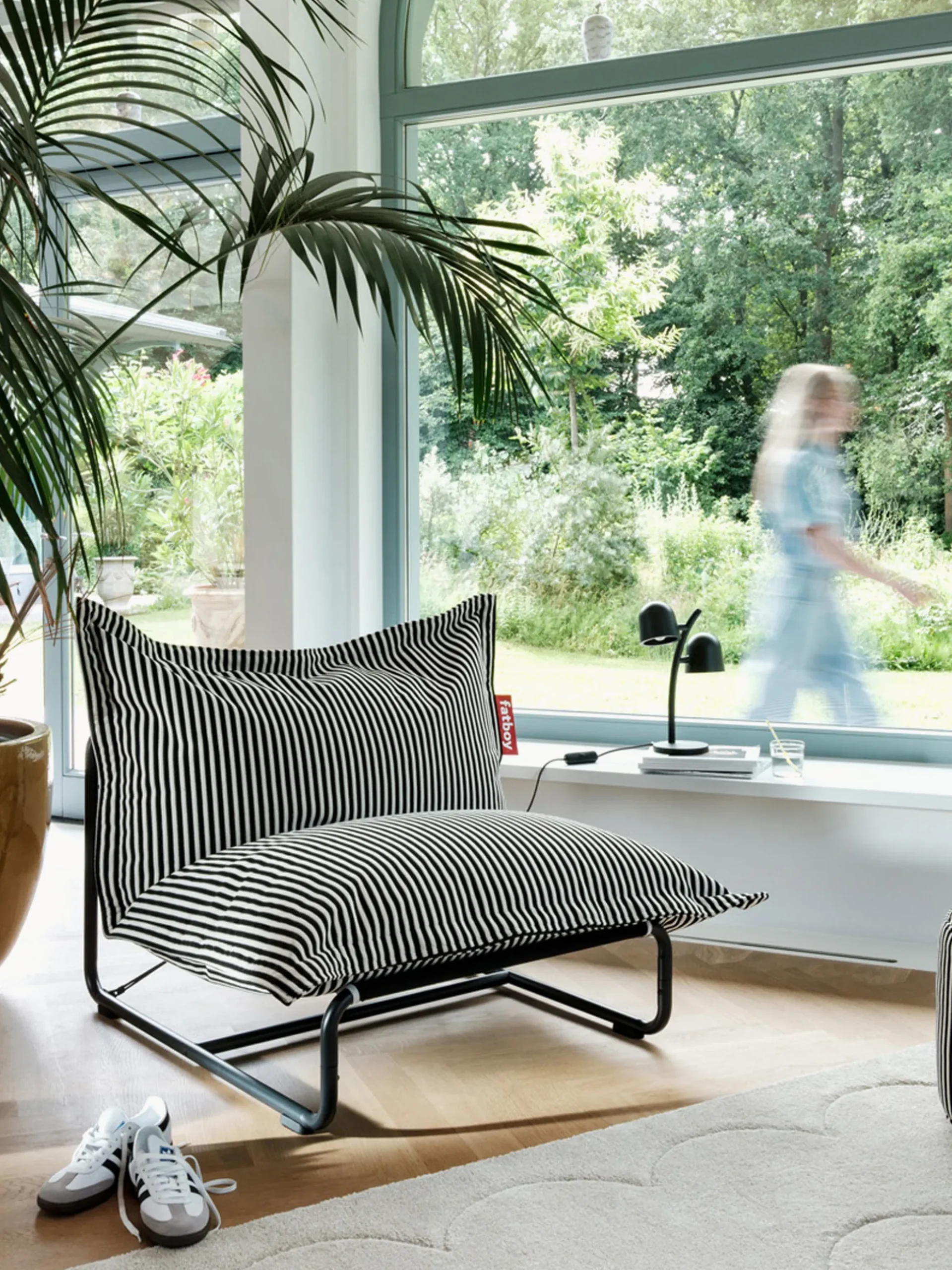 Poltrona lounge Beanbase