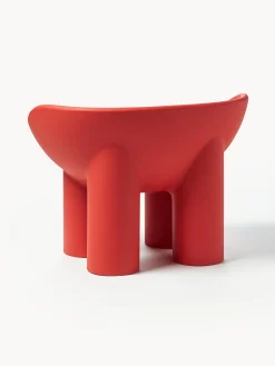 Poltrona lounge in plastica Roly Poly