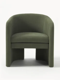 Poltrona lounge Mairo