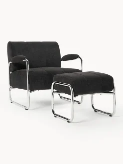Poltrona lounge Marcel