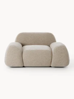 Poltrona lounge Wolke