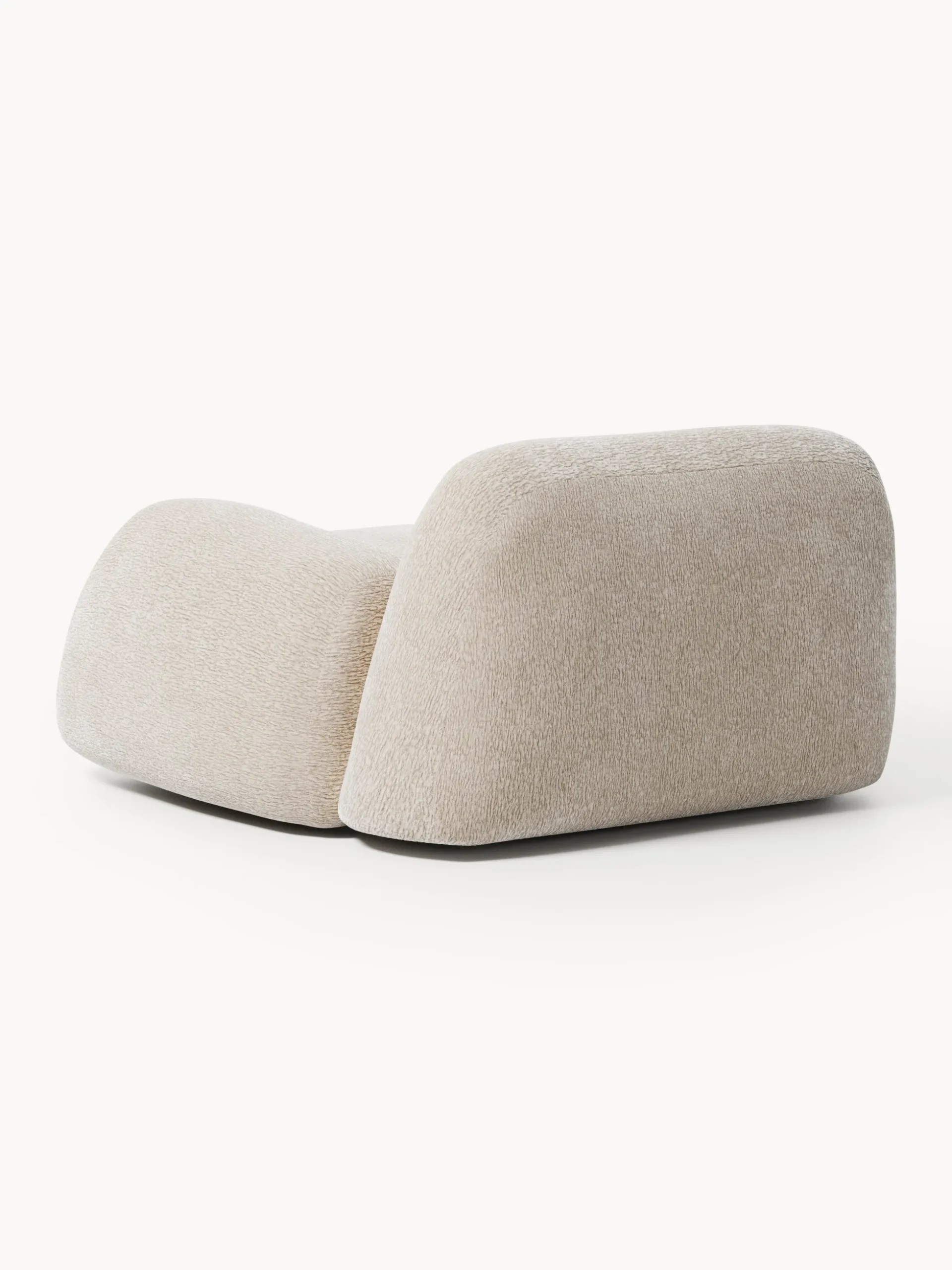 Poltrona lounge Wolke