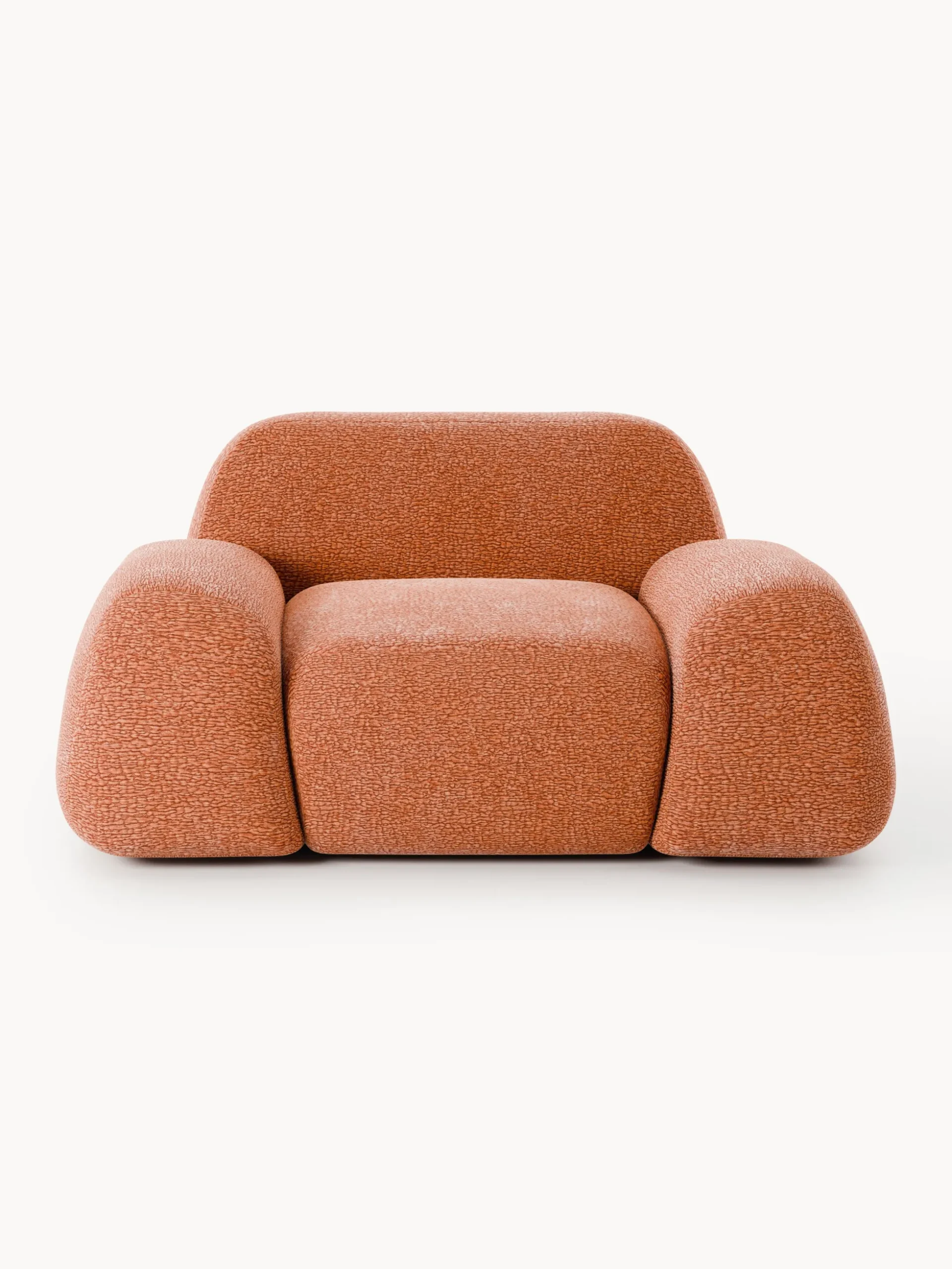 Poltrona lounge Wolke