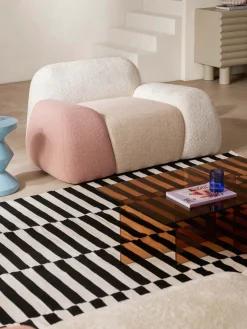 Poltrona lounge Wolke, Fuorisalone Edition