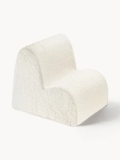Poltrona per bambini in teddy Cloud