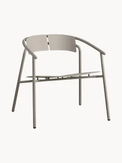 Poltroncina da giardino in metallo Novo