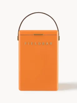 Porta ghiaccio fatto a mano Orchard