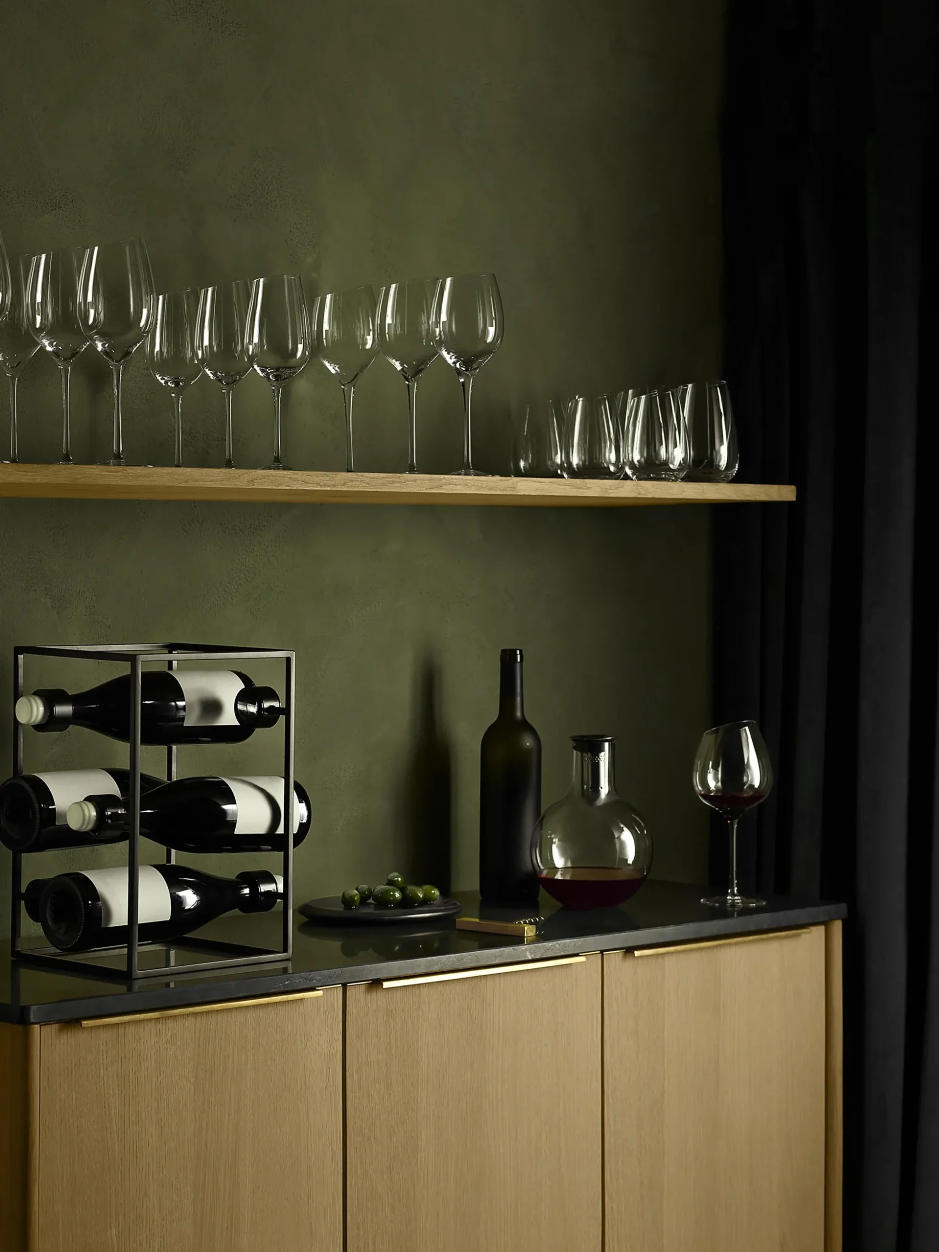 Portabottiglia Nordic Kitchen