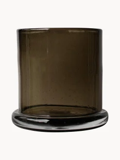Portacandela Bubble, Alt. 20 cm