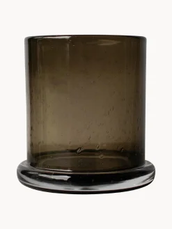 Portacandela Bubble, Alt. 15 cm