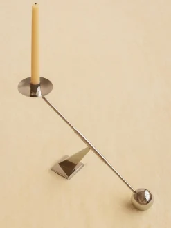 Portacandele di design Interconnect