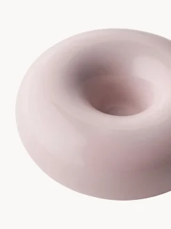 Portacandele in ceramica Bob