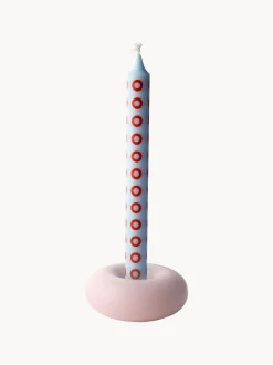 Portacandele in ceramica Bob