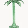 Portacandele Sage Palm Tree