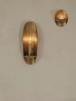 Portacandele da parete Agapé