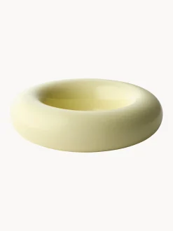 Portacandele grande in ceramica Bob