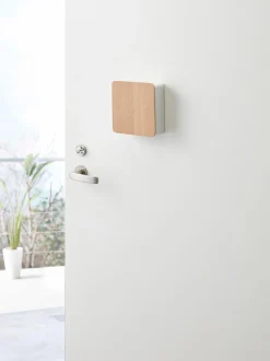Portachiavi con chiusura magnetica Rin