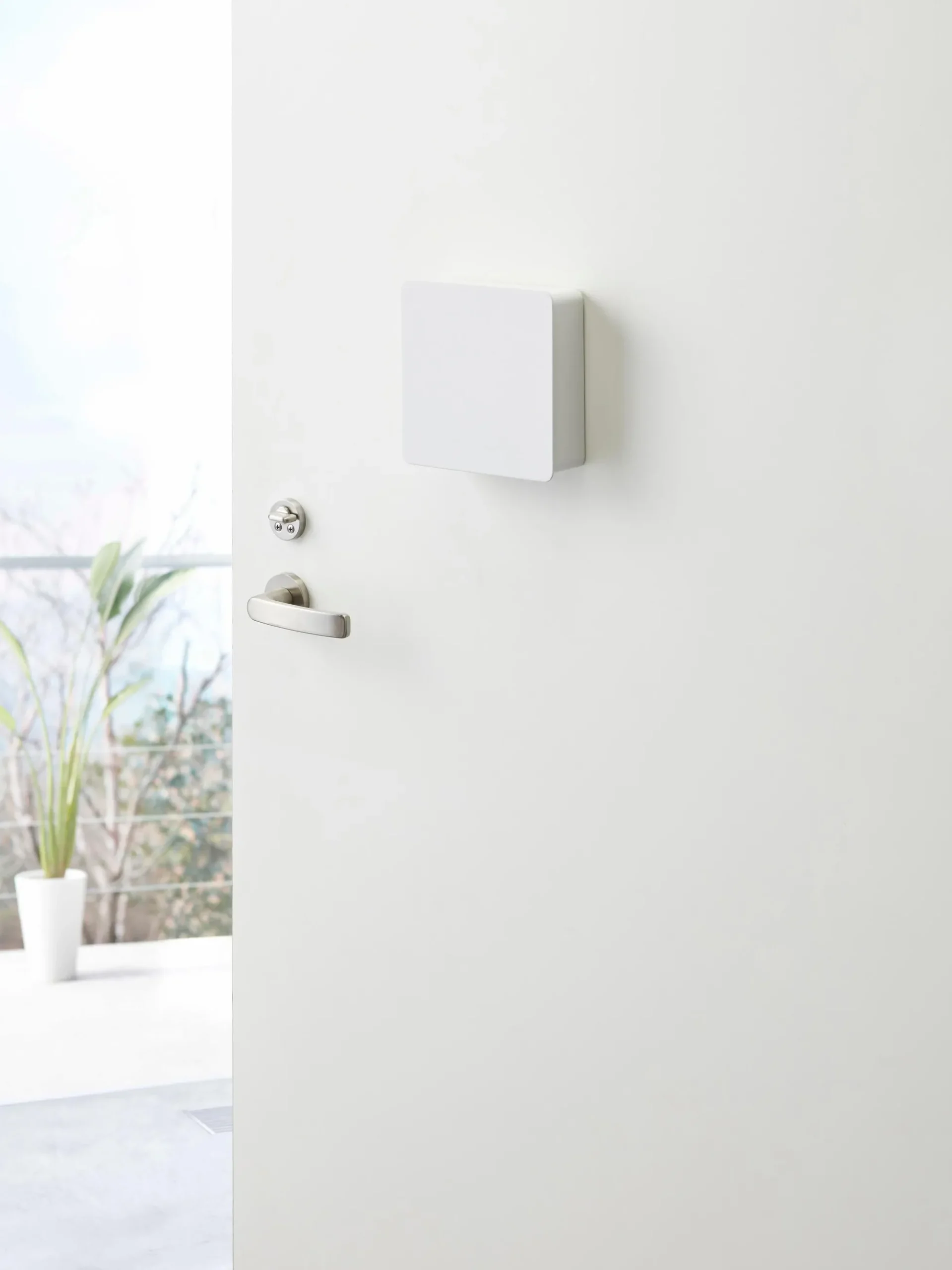 Portachiavi con chiusura magnetica Rin