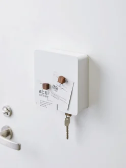 Portachiavi con chiusura magnetica Rin