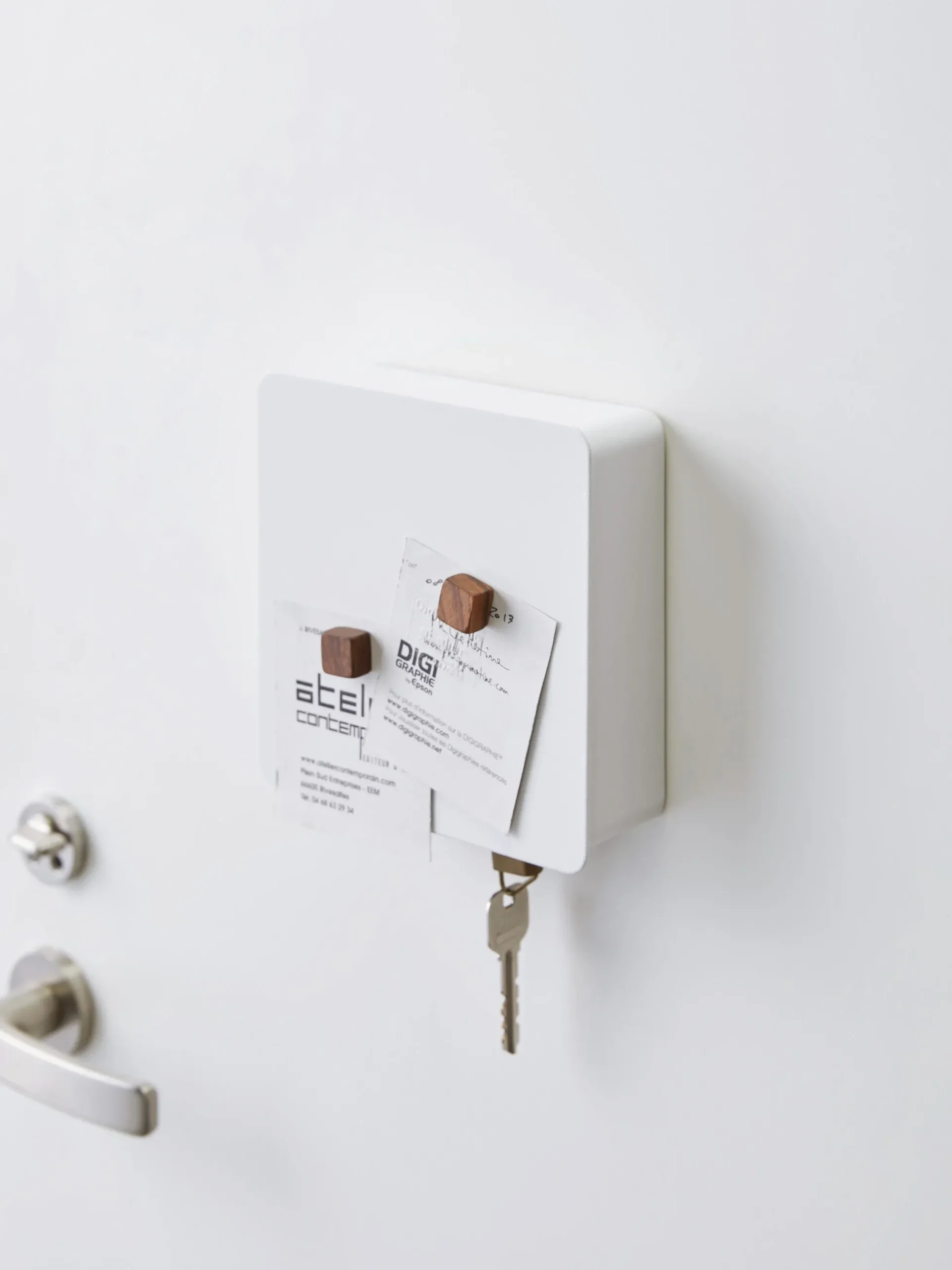 Portachiavi con chiusura magnetica Rin