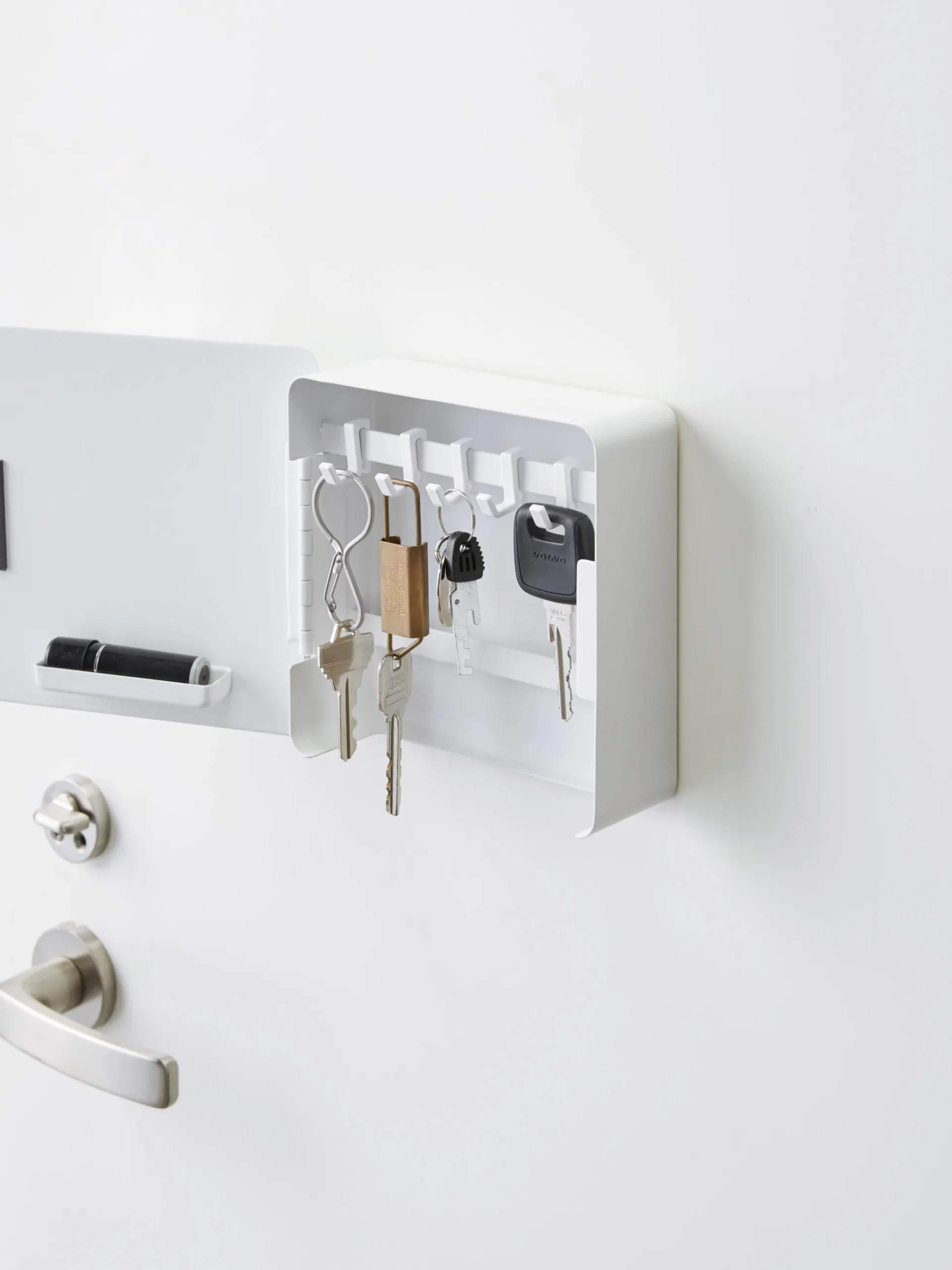 Portachiavi con chiusura magnetica Rin